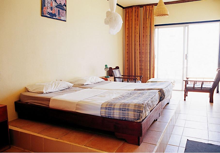 African Village Hotel Bakau Ngoại thất bức ảnh