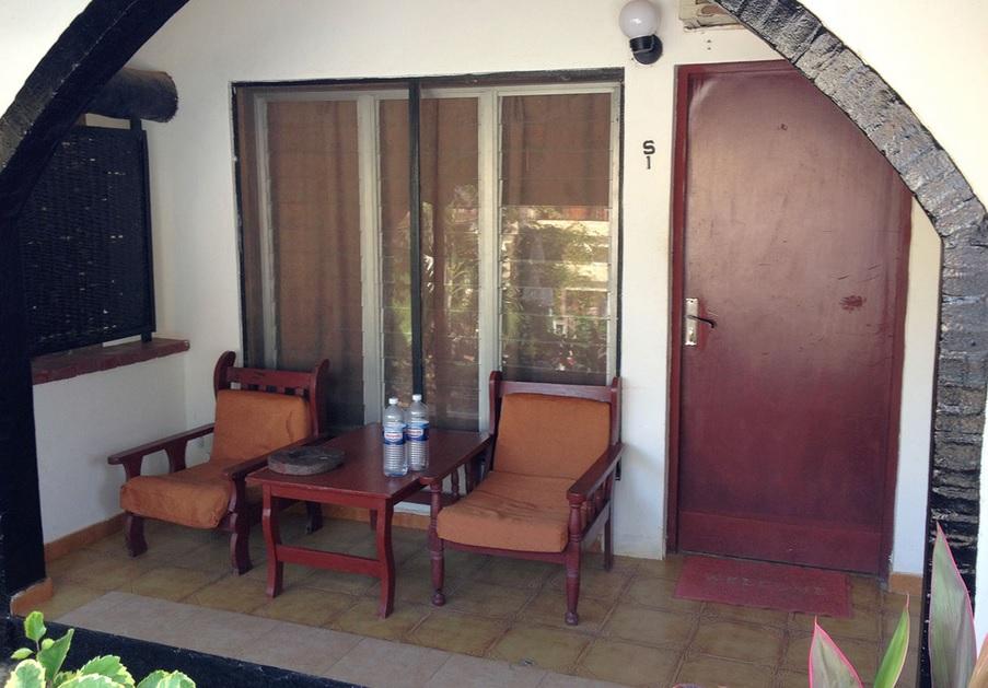African Village Hotel Bakau Ngoại thất bức ảnh