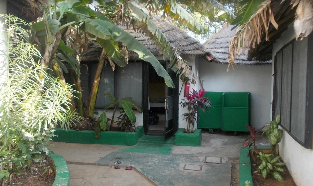 African Village Hotel Bakau Ngoại thất bức ảnh