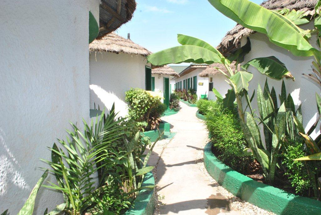 African Village Hotel Bakau Ngoại thất bức ảnh