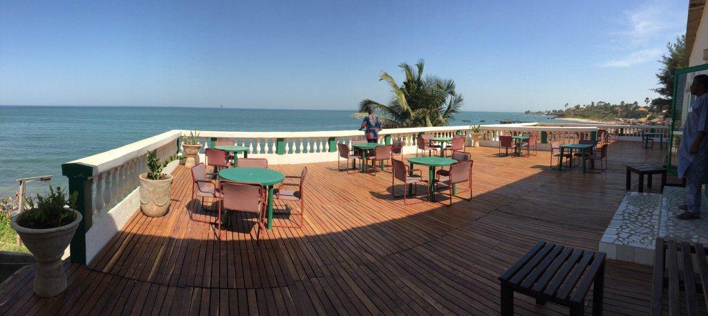 African Village Hotel Bakau Ngoại thất bức ảnh