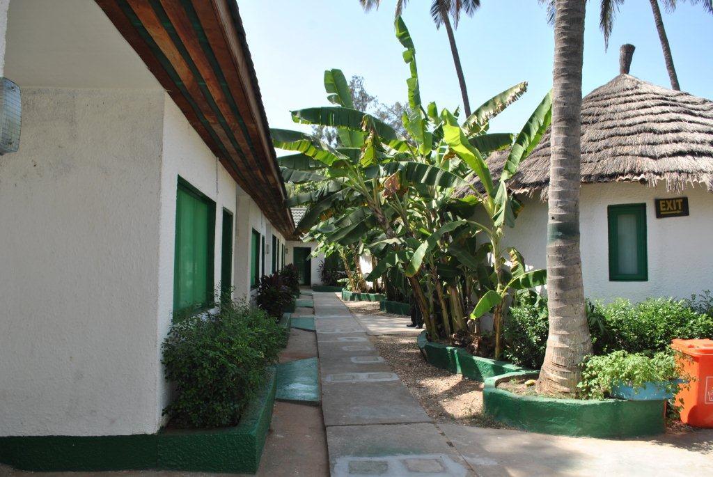 African Village Hotel Bakau Ngoại thất bức ảnh