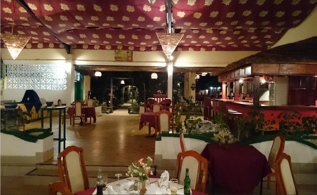 African Village Hotel Bakau Ngoại thất bức ảnh