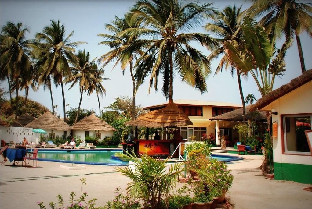 African Village Hotel Bakau Ngoại thất bức ảnh