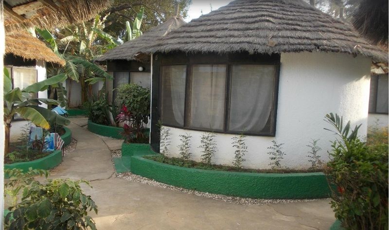 African Village Hotel Bakau Ngoại thất bức ảnh
