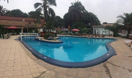 African Village Hotel Bakau Ngoại thất bức ảnh