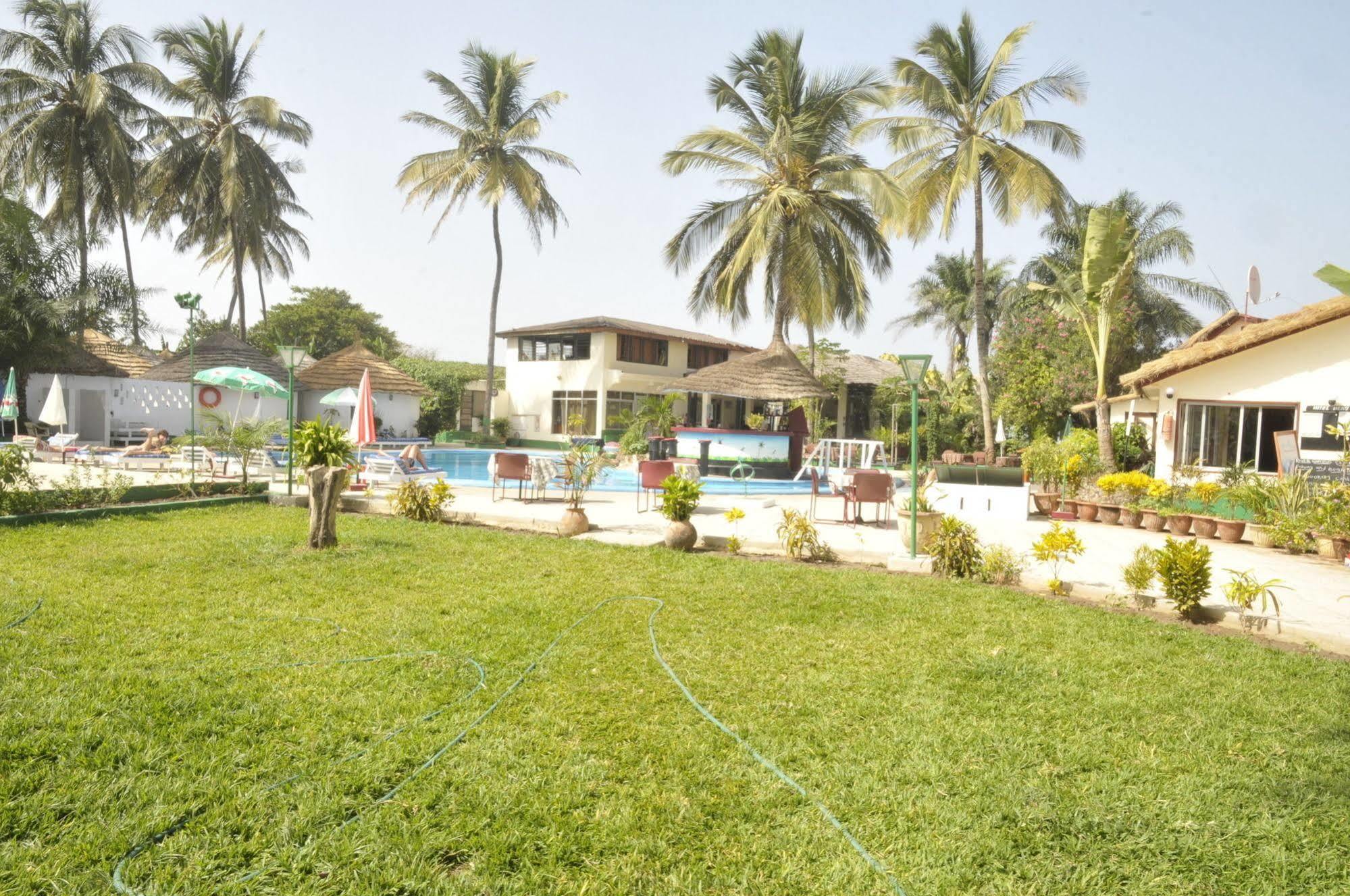 African Village Hotel Bakau Ngoại thất bức ảnh